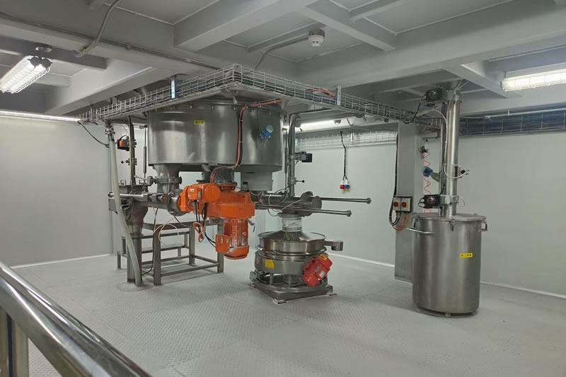 案例展示-化工行业