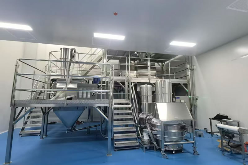 案例展示-食品行业