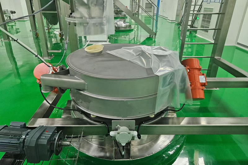 案例展示-医药行业